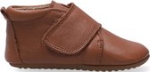 Pom Pom 1001 Babyschoenen -  Babyslofjes - Meisjes - Cognac - Maat 22