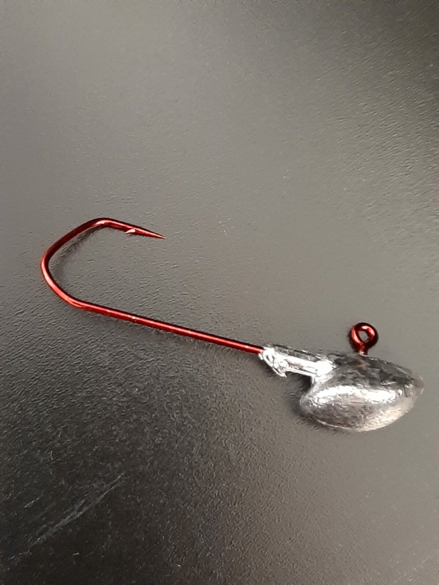 Behr VMC - StandUp Jighead | haakmaat 6/0 | 28gr -- 5150
