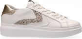 Maruti - Charlie Sneakers Wit - White / Gold / Pixel - 39