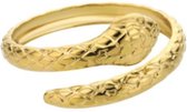 Ring Snake - Yehwang - Ring - One size - Goud