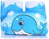 Zwemvest - Walvis Design - One Size - Kind - 14-30 KG - 3-7 Jaar