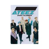 ATEEZ - Ateez Unofficial 2022 Calendar