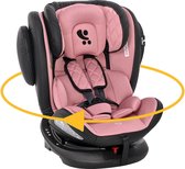 Lorelli Aviator 2021 Rose 0-36 kg SPS Isofix 360° Autostoel 1007130-2120