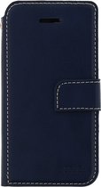 Molan Cano Issue Book Case - Samsung Galaxy A02s (A025) - Blauw