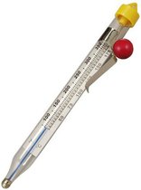 Suikerthermometer - Suikermeter - Kookthermometer - Keukenthermometer - Vleesthermometer - Kerntemperatuurmeter