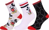 3x Hoge Sokken Disney Mickey