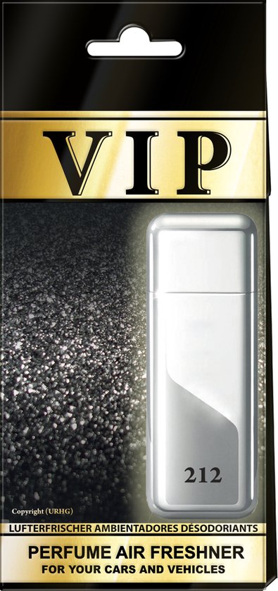 VIP 212  - Airfreshner