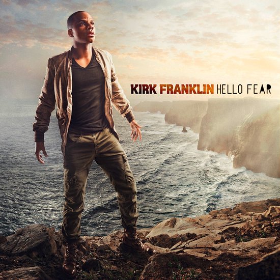 Kirk Franklin - Hello Fear (CD)
