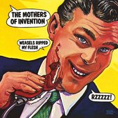 Frank Zappa - Weasels Ripped My Flesh (LP)