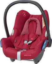 Maxi-Cosi CabrioFix Autostoeltje - Essential Red