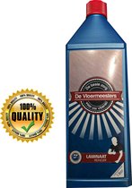 De Vloermeesters • Laminaat Reiniger - Vloerreiniger - 1L - laminaat reparatieset - laminaat schoonmaken