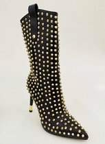 spikes-high-heels-laarzen-maat 40