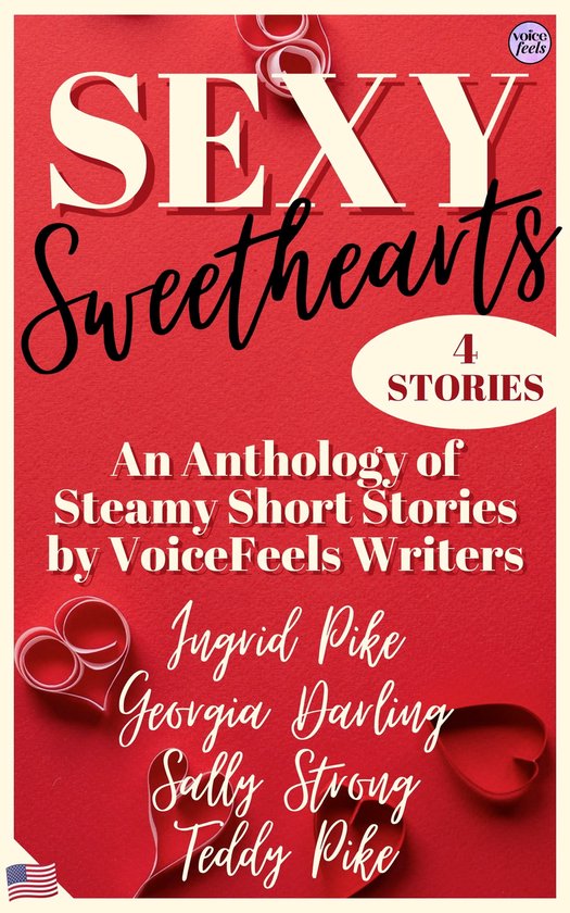 Sexy Sweethearts Ebook Sally Strong 1230005420612 Boeken 