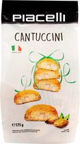 Cantuccini - Italiaanse Amandelkoekjes - 175 gram