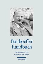 Handbücher Theologie- Bonhoeffer Handbuch