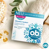 O.B. - ProComfort Normaal Tampons 56 stuks