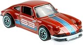 Hot Wheels Porsche 911 - 53rd Anniversary - 7 cm - Die cast