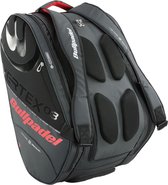 Bullpadel Vertex  Padeltas - Padel Hoes - Padel Rugzak - Zak - Heren - Padeltassen - Zwart
