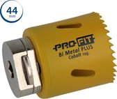 Profit Gatenzaag regelmatige tand - Bimetaal Plus - ø 44 mm