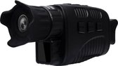 NIRABO® Monokijker - Nachtkijker verrekijker - Wildcamera met nachtzicht - Met video opname - Nachtkijker met infrarood - Geschikt voor volwassenen en kinderen - 300 meter zicht -