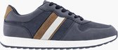 memphis one Blauwe sneaker - Maat 43