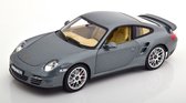 Porsche 911 turbo 2010 - 1:18 - Norev