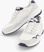 memphis one Witte sneaker - Maat 46