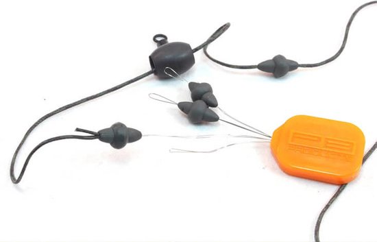 PB Naked Chod Bead & Big Eye Swivel 0,75 - Chodmateriaal van PB Products — afbeelding 3