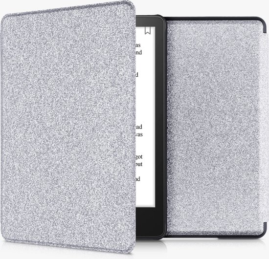kwmobile flip cover compatible avec  Kindle Paperwhite (11. Gen -  2021) - Étui
