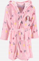 Frozen - badjas - ochtendjas - kamerjas - duster - roze - maat 128 - 8 jaar