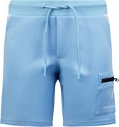 Retour jongens Touzani korte joggingbroek Spin Slate Blue