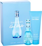 Davidoff Cool Water Woman Giftset 105 ml