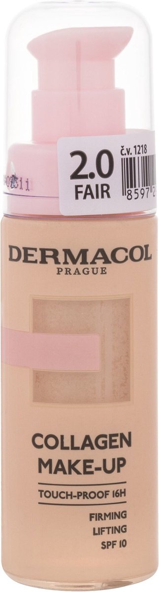 Dermacol Light Makeup With Collagen ( Collagen Make-up) 20 Ml
