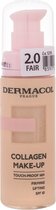 Dermacol Light Makeup With Collagen ( Collagen Make-up) 20 Ml