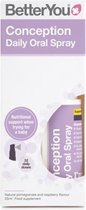 BetterYou Conception Oral Spray 25ml
