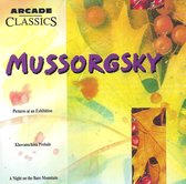Mussorgsky (1839-1881)