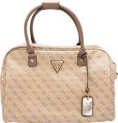 Guess Hemingway 16 In Duffle Dames Reistas - Latte