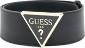 Guess High Waist Dames Riem - Zwart - Maat M