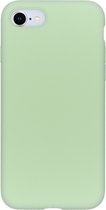Iphone 7/8/SE 2020 Silicone Case Groen