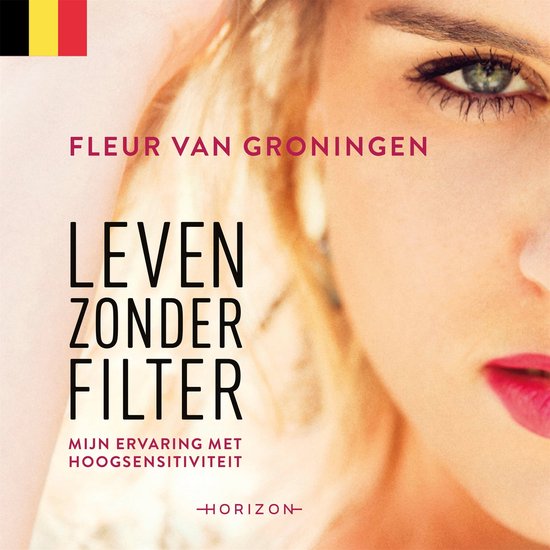 Leven zonder filter - cover