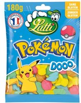 Lutti Pokémon DOOO 12 x 180 gram