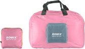 Romix Foldable Travel Bag RH29 Pink
