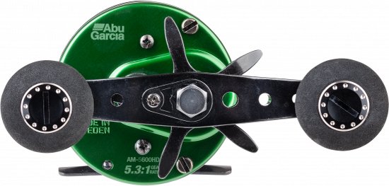 Baitcast reel -Abu Garcia - Ambassadeur - rocket - 5601HD -Beast van Abu Garcia — afbeelding 2
