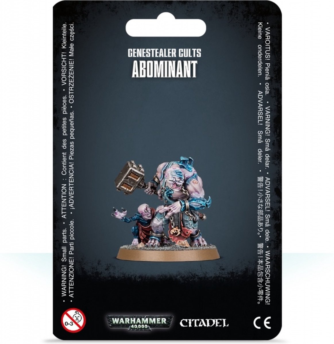 Genestealer Cults Abominant