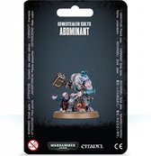 Genestealers Cults: Abominant