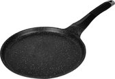 Pancake Pan - Omeletpan - Omeletmaker - Eierpan - Zwart