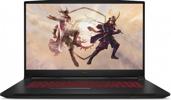MSI Katana GF76 11UG-422NL - Gaming Laptop - 17.3 Inch - 144 Hz MSI Katana GF76 11UG-422NL - Gaming Laptop - 17.3 Inch - 144 Hz