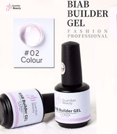 Nagel Gellak - Biab Builder gel #2 - Absolute Builder gel - Aphrodite | BIAB Nail Gel 15ml