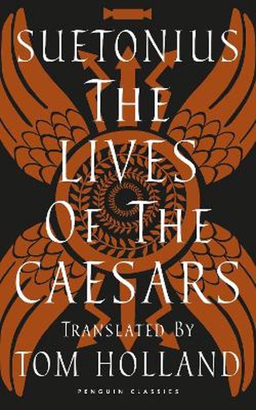 The Lives of the Caesars 9780241186893 Suetonius Boeken
