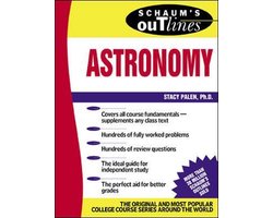 Omslag van Schaum'S Outline Of Astronomy